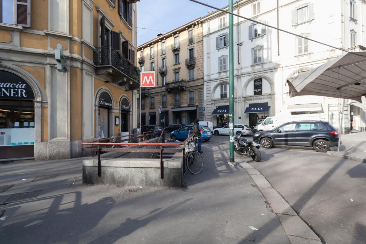 New Apartment Marghera Milan Bagian luar foto