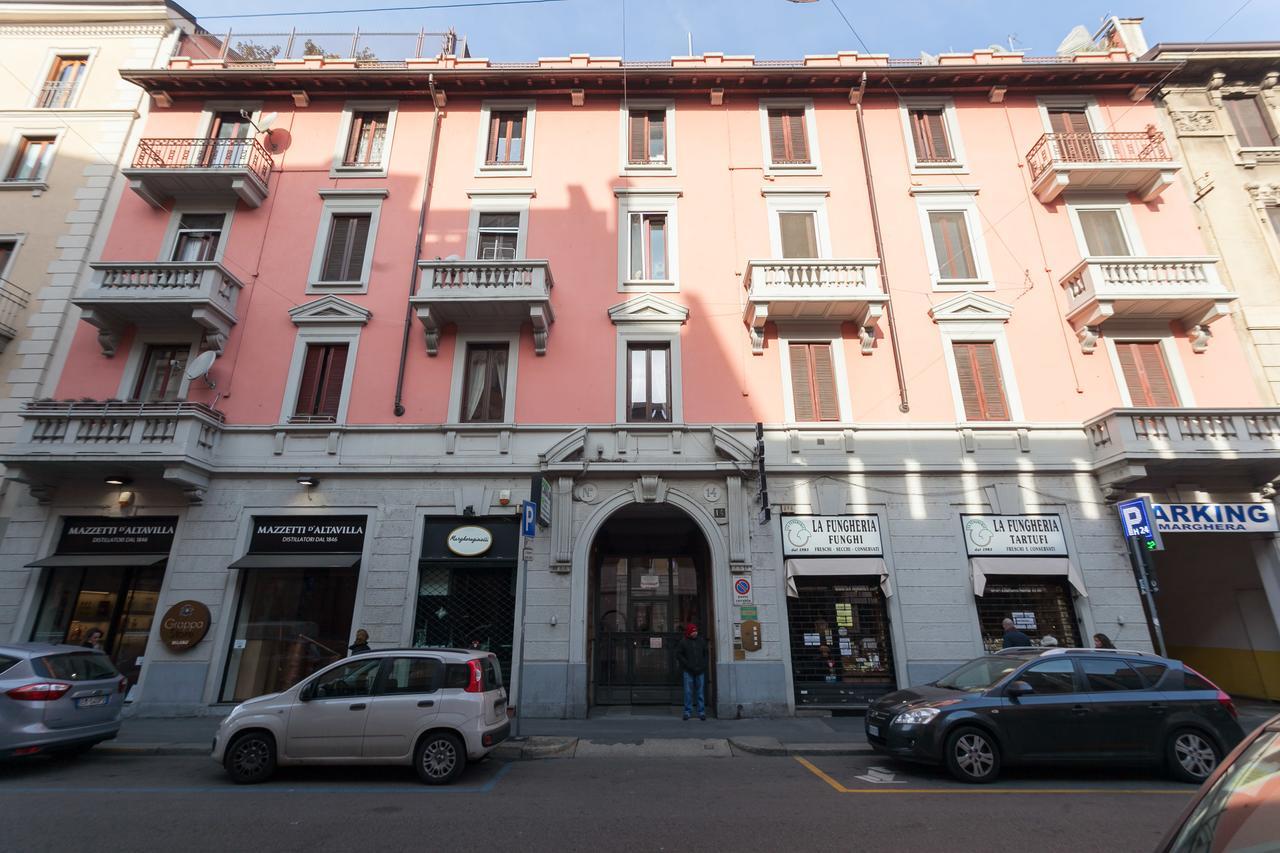 New Apartment Marghera Milan Bagian luar foto